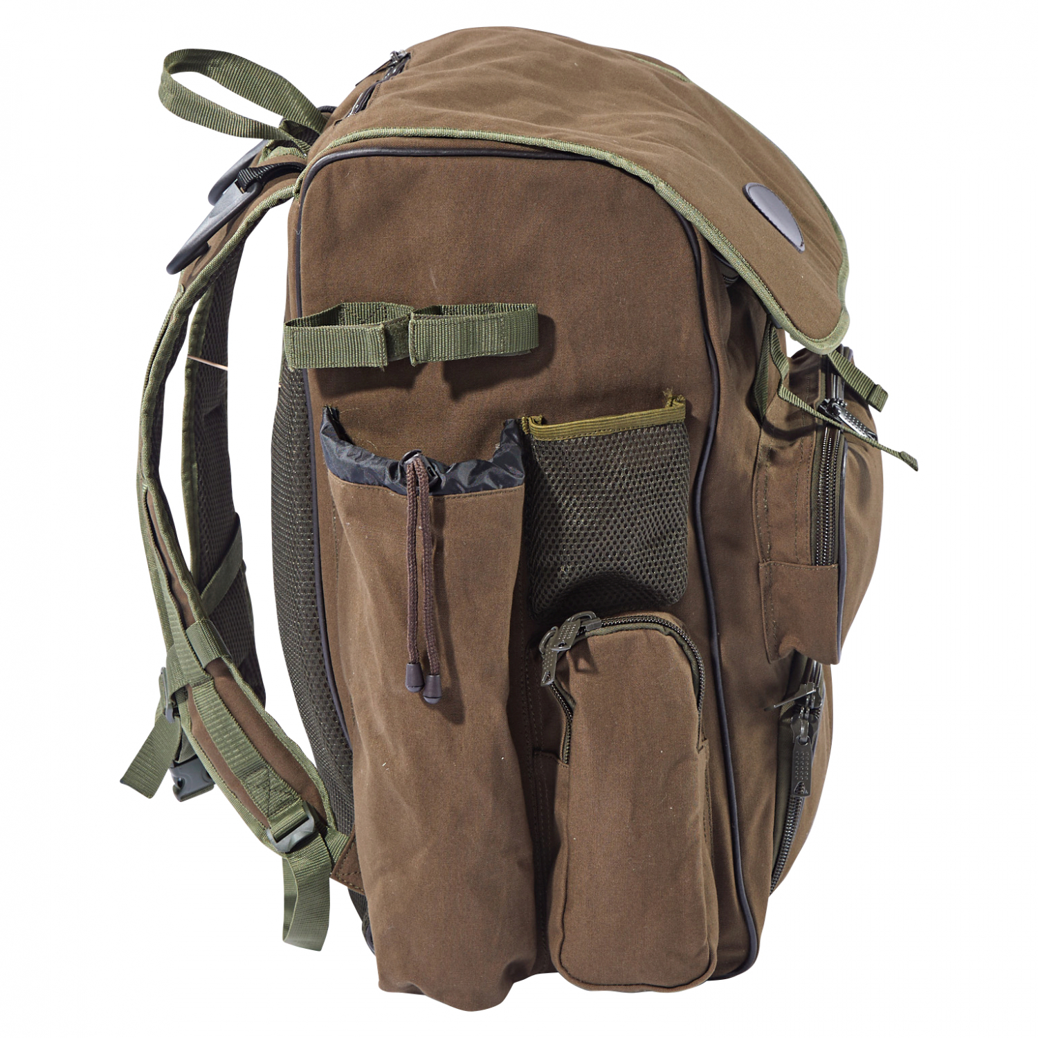 il Lago Passion Canvas Ansitz-Rucksack 
