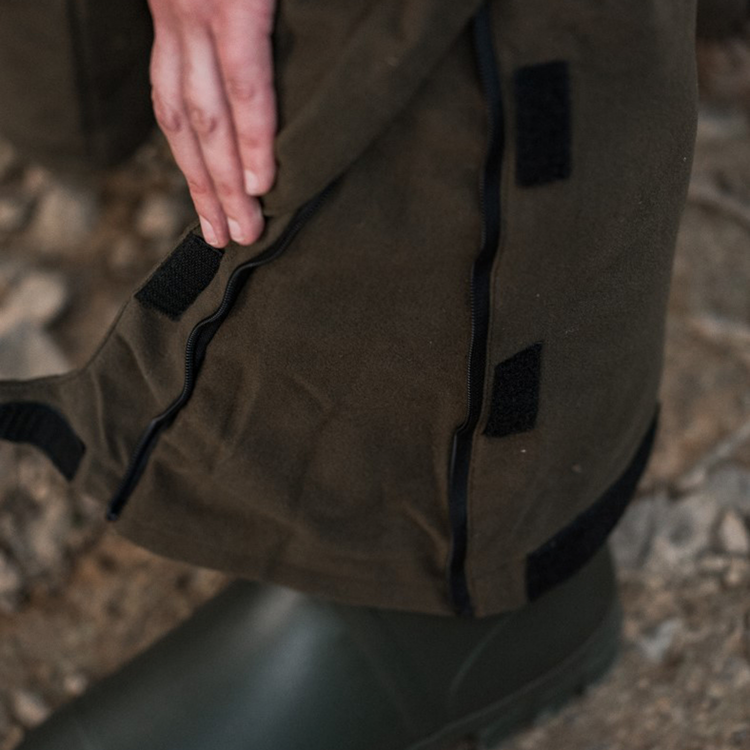 il Lago Prestige Damen Outdoor-Hose Polar 