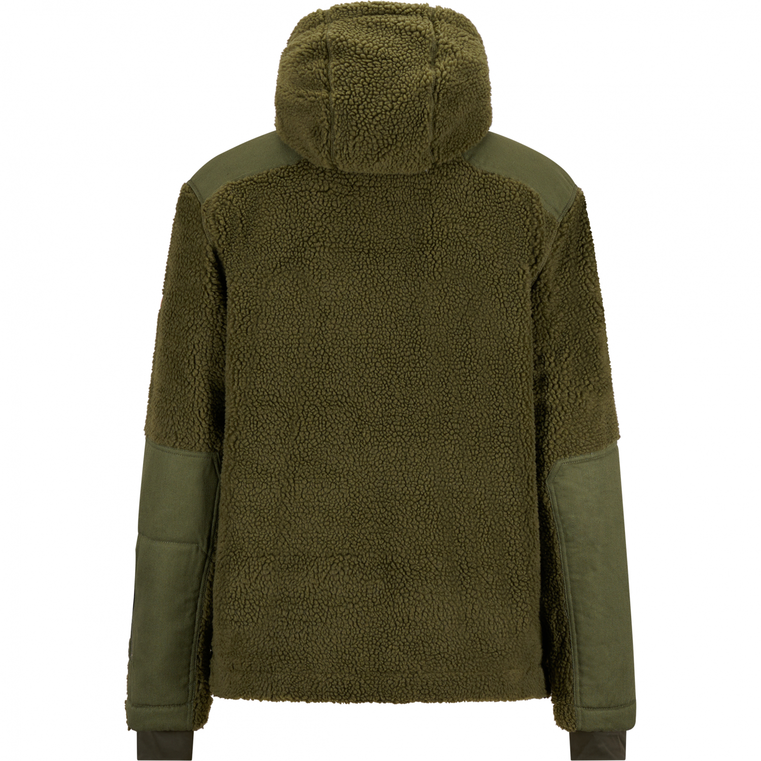 il Lago Prestige Herren Faserpelzjacke Avalanche Pro 