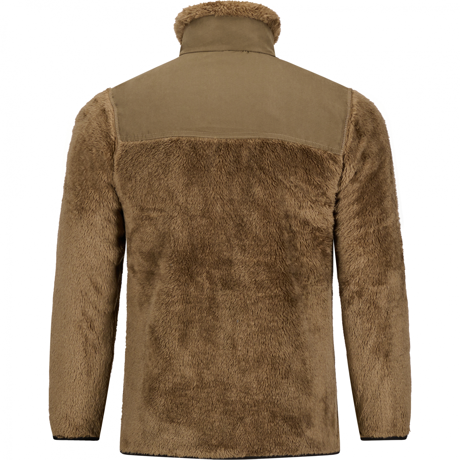 il Lago Prestige Herren Fleecejacke Avalanche Pro (braun) 