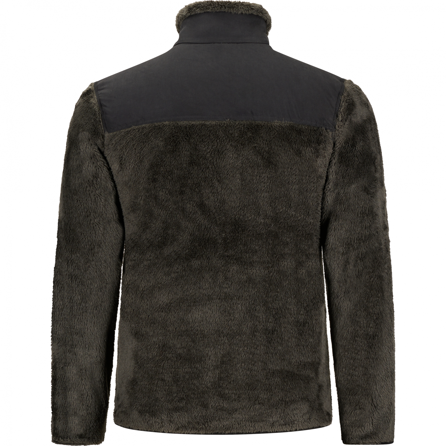 il Lago Prestige Herren Fleecejacke Avalanche Pro (schwarz) 