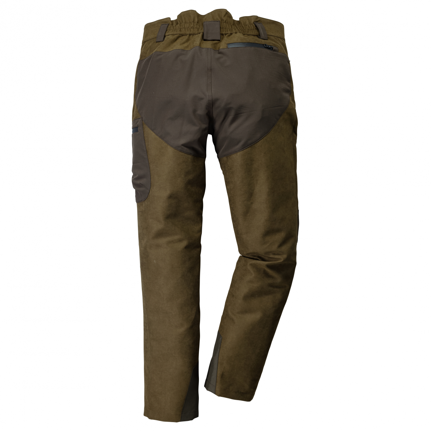 il Lago Prestige Herren Funktionsangelhose Hochmoor 