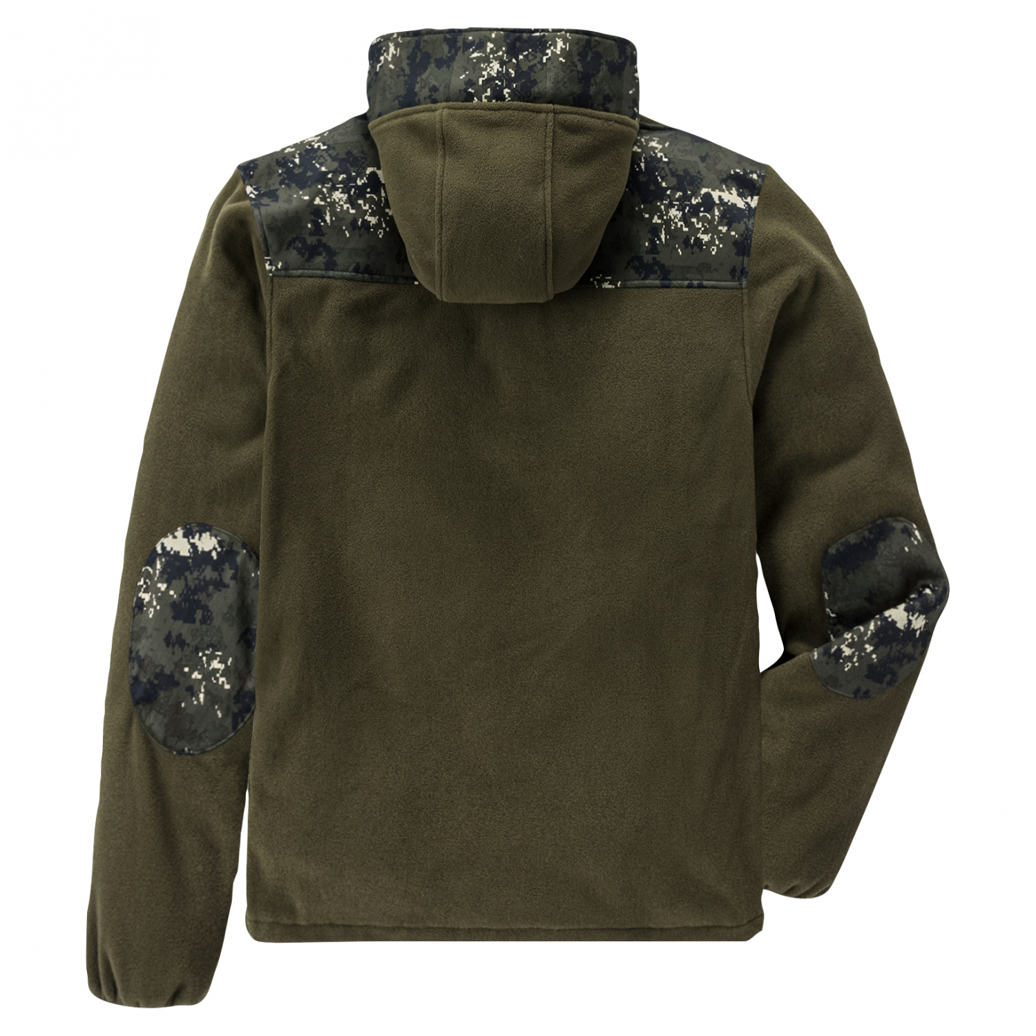 il Lago Prestige Herren Hybrid Hoodie Shawk phantomX 