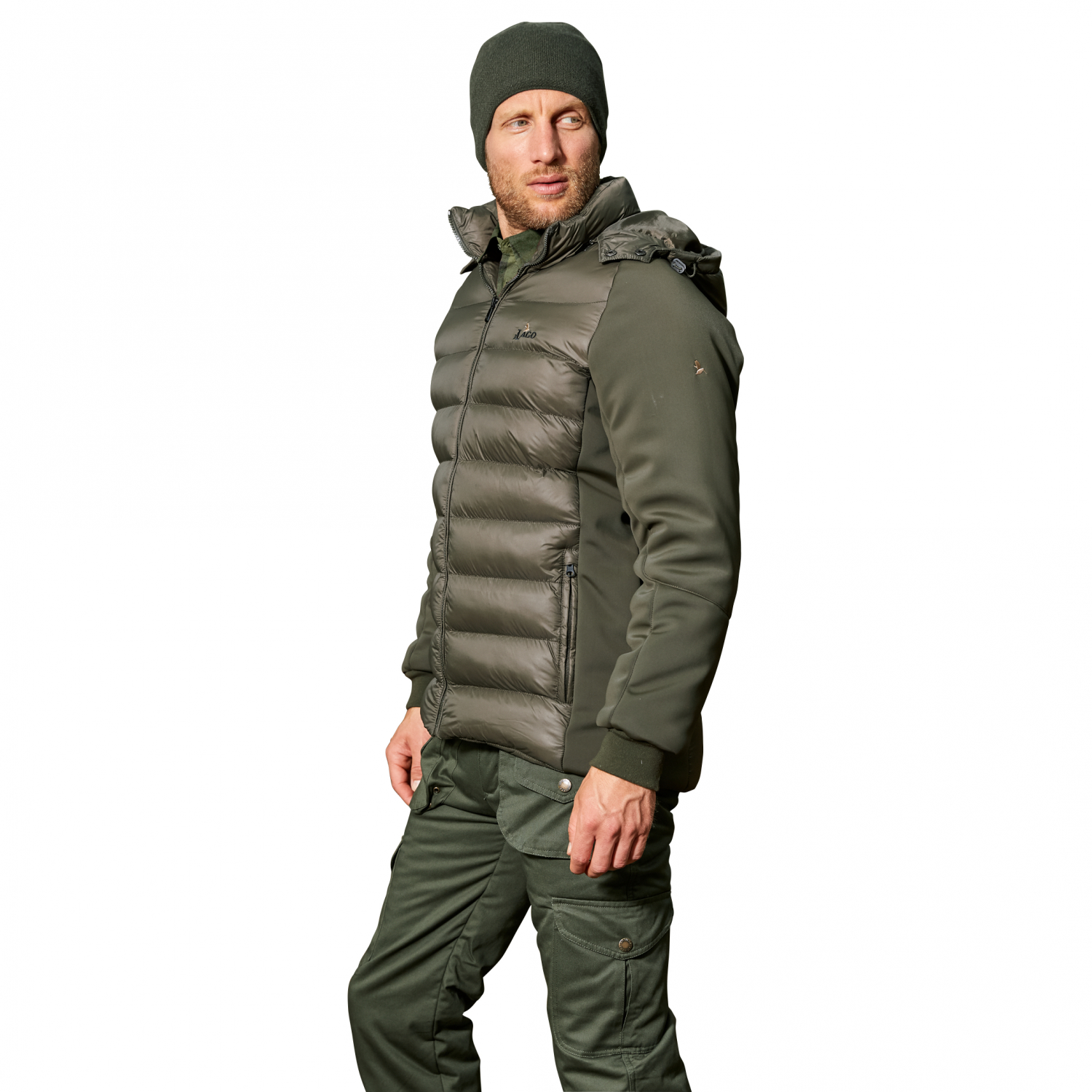 il Lago Prestige Herren Jacke Wanko 