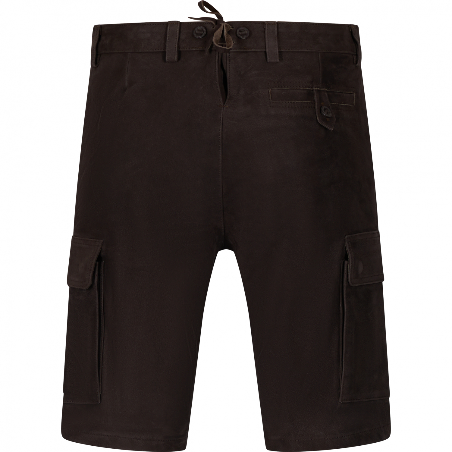il Lago Prestige Herren Ledershorts Nevada 