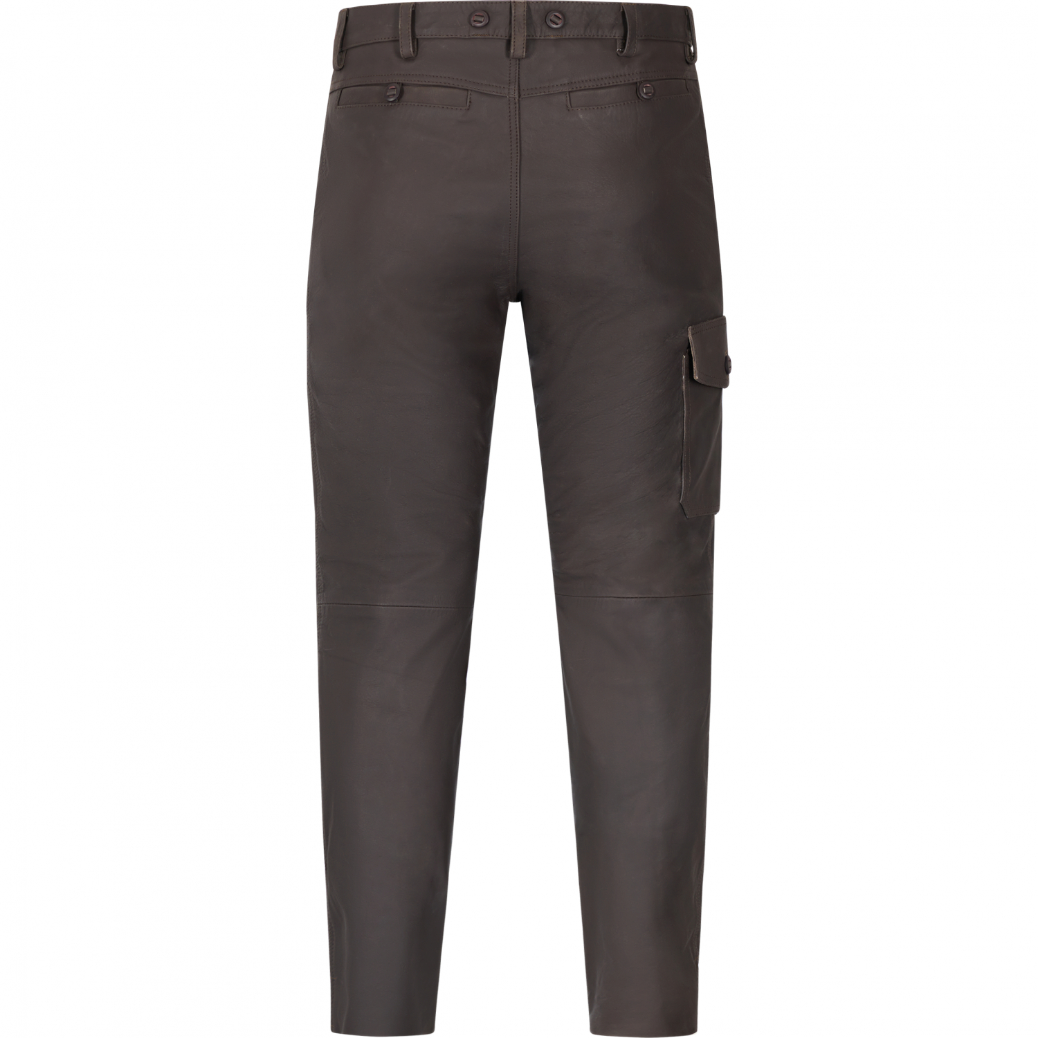 il Lago Prestige Herren Nubuk Lederhose Sprinz 