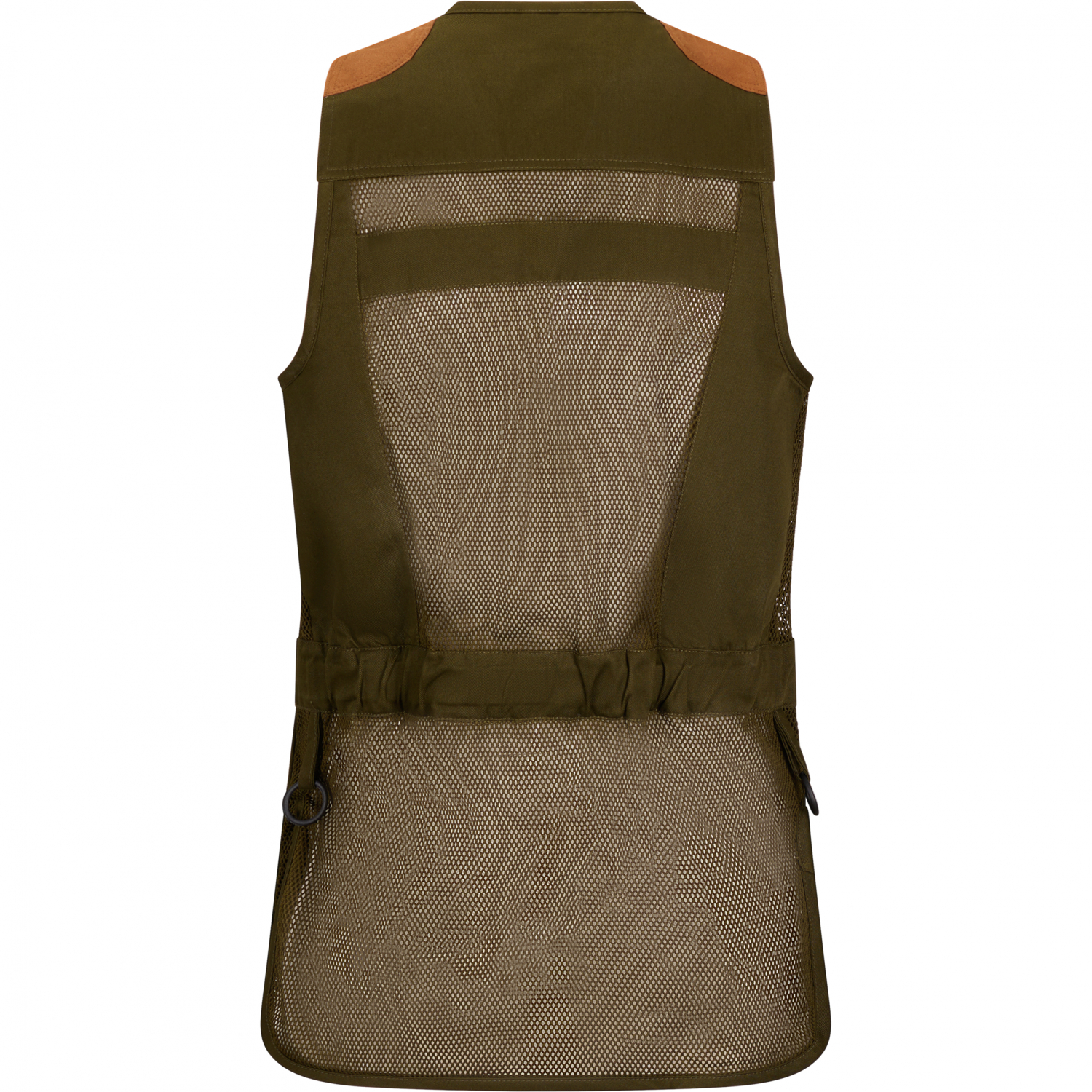 il Lago Prestige Herren Outdoor-Weste Sienna 