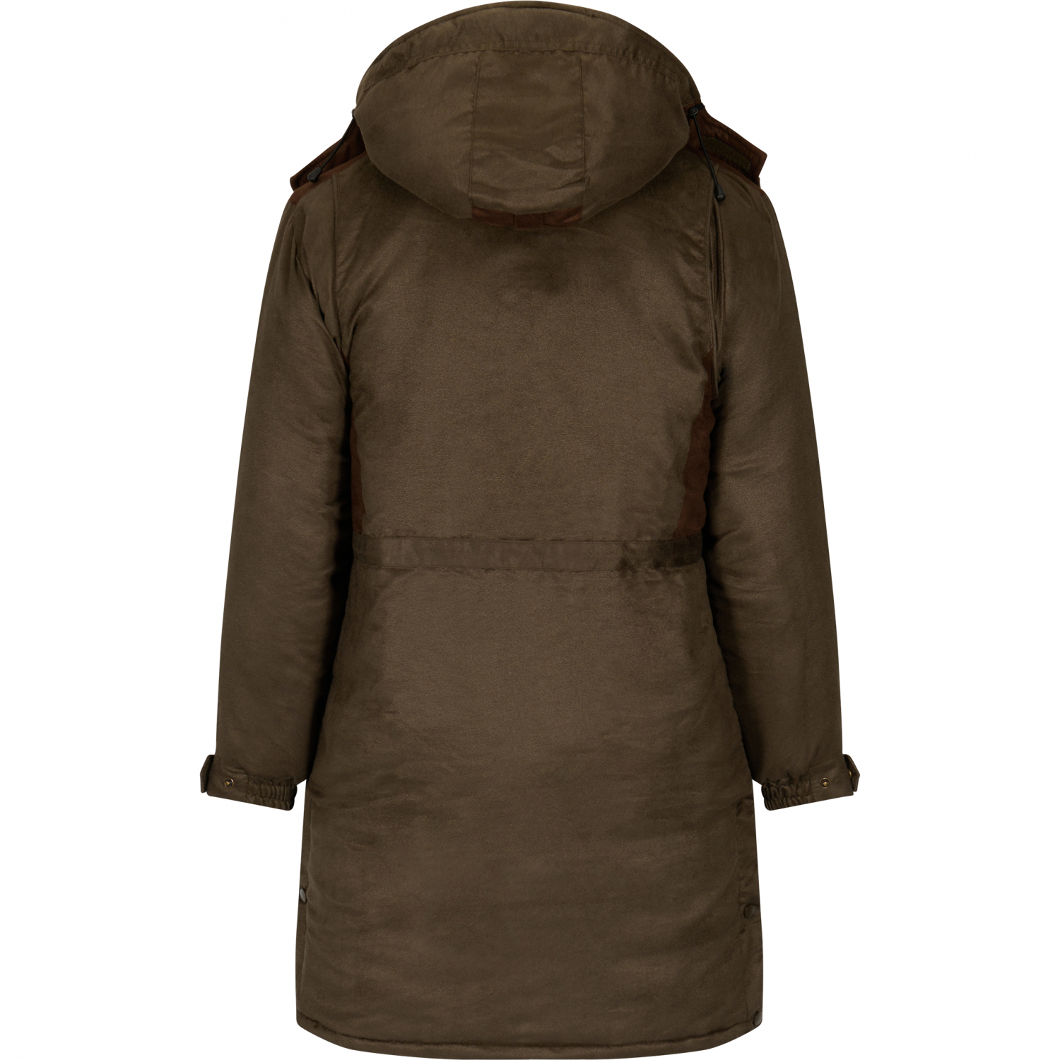 il Lago Prestige Herren Parka Arctic (olive) 