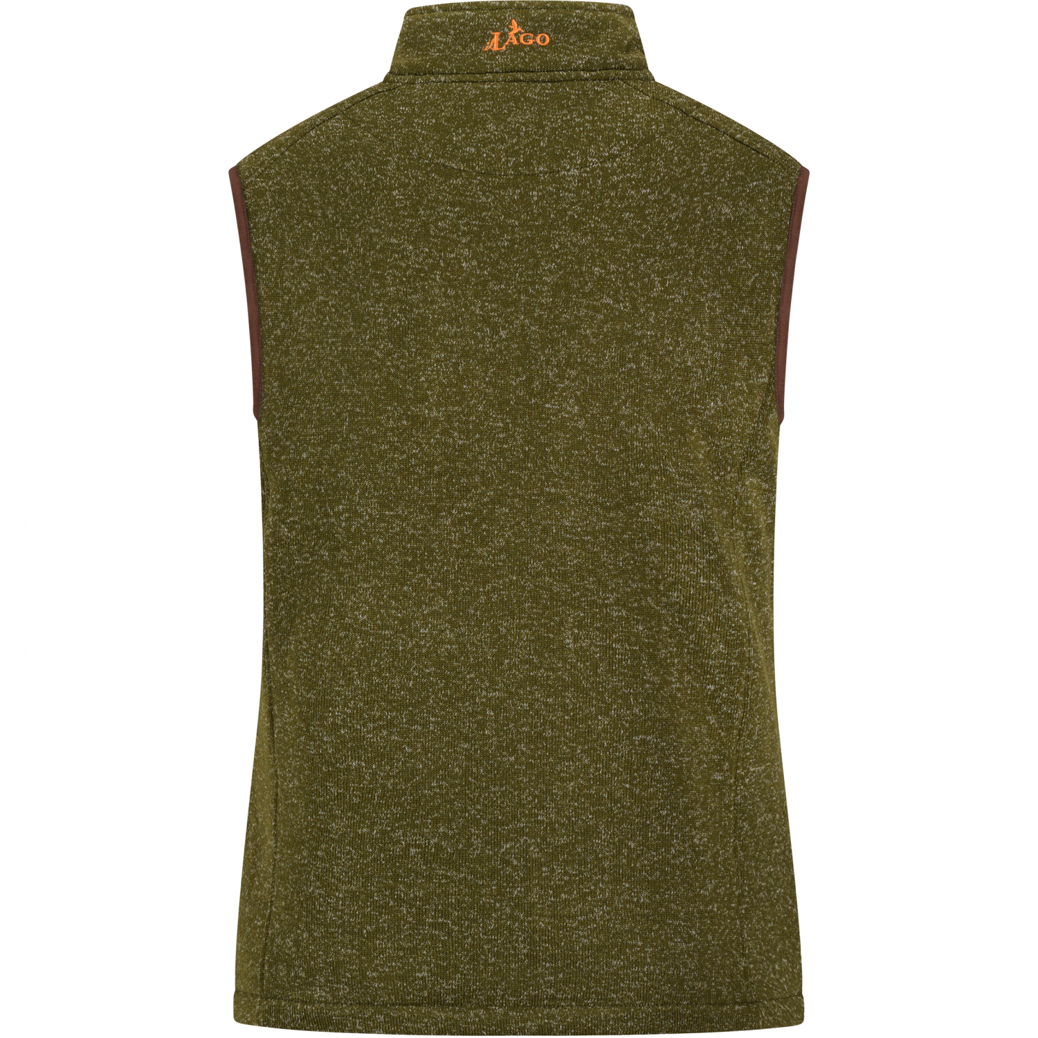 il Lago Prestige Herren Strickfleece Weste Eric 