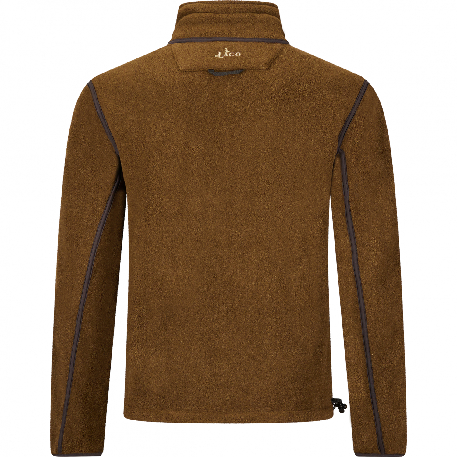 il Lago Prestige Herren Wendejacke Sherpa Asko 