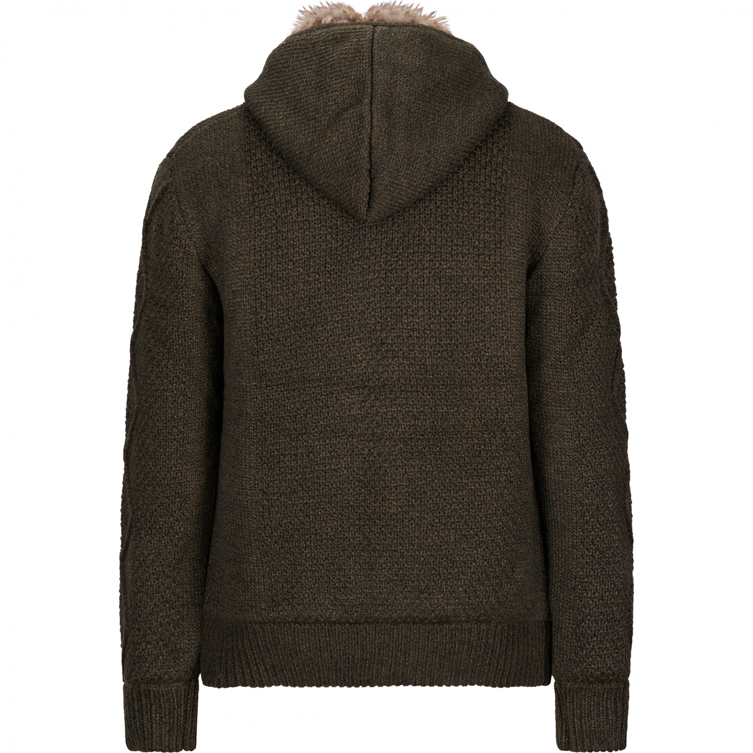 il Lago Prestige Herren Wolljacke Hordaland 