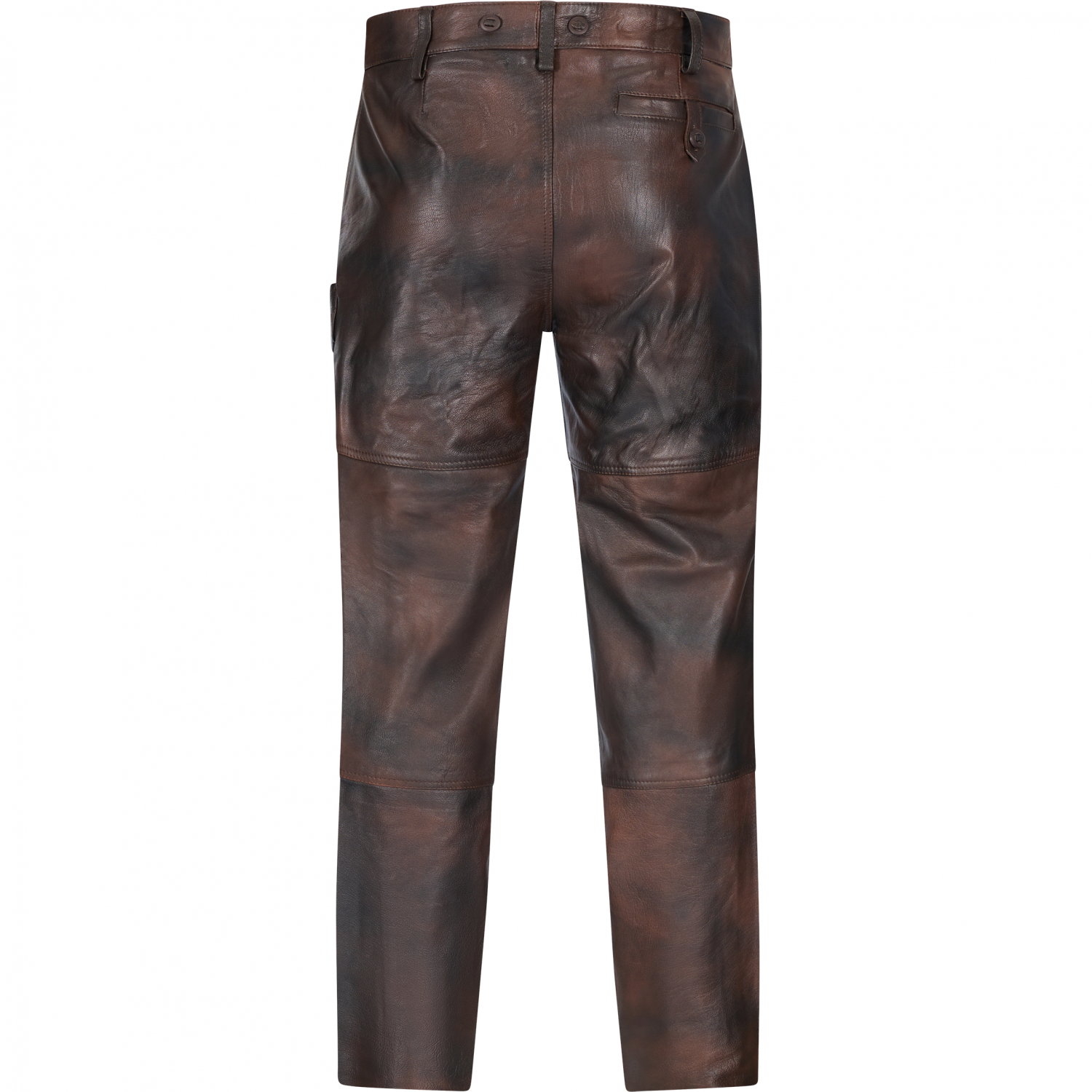 il Lago Prestige Herren Ziegenlederhose 
