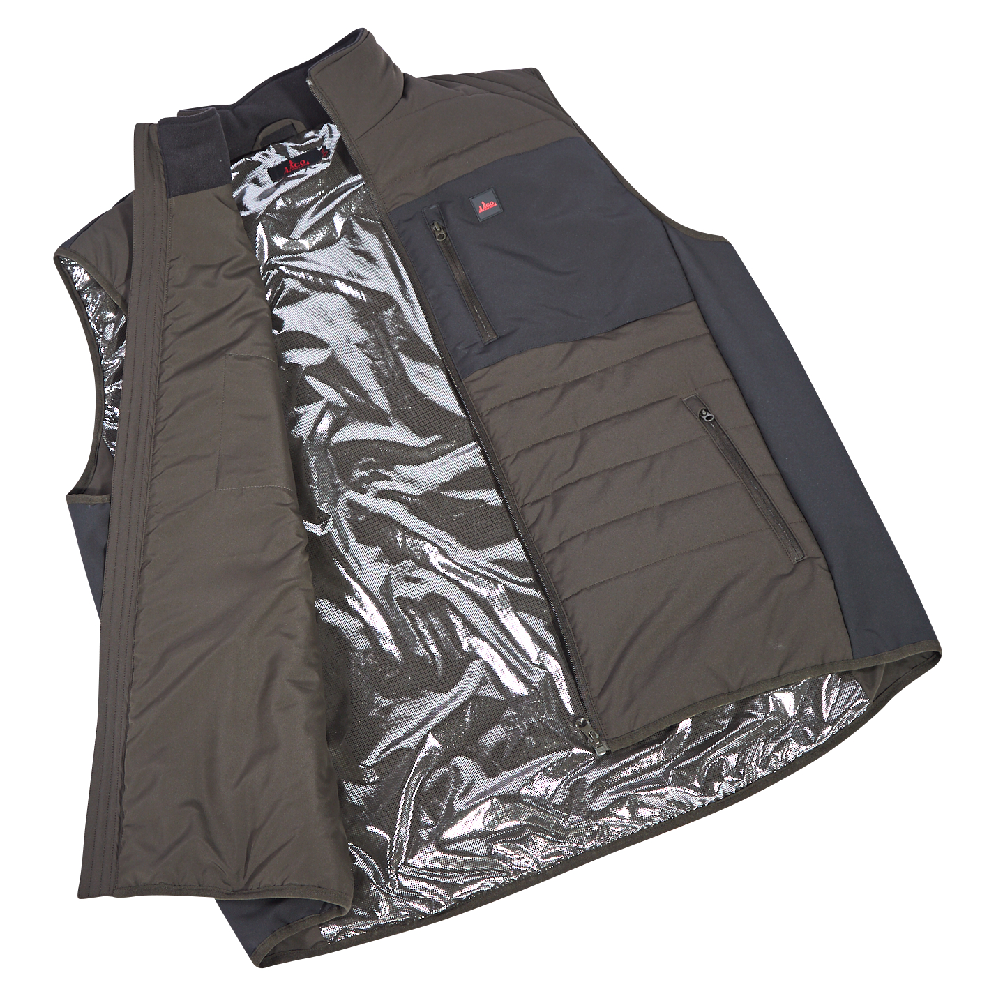 il Lago Red Level Herren Heizweste HTX PRO 