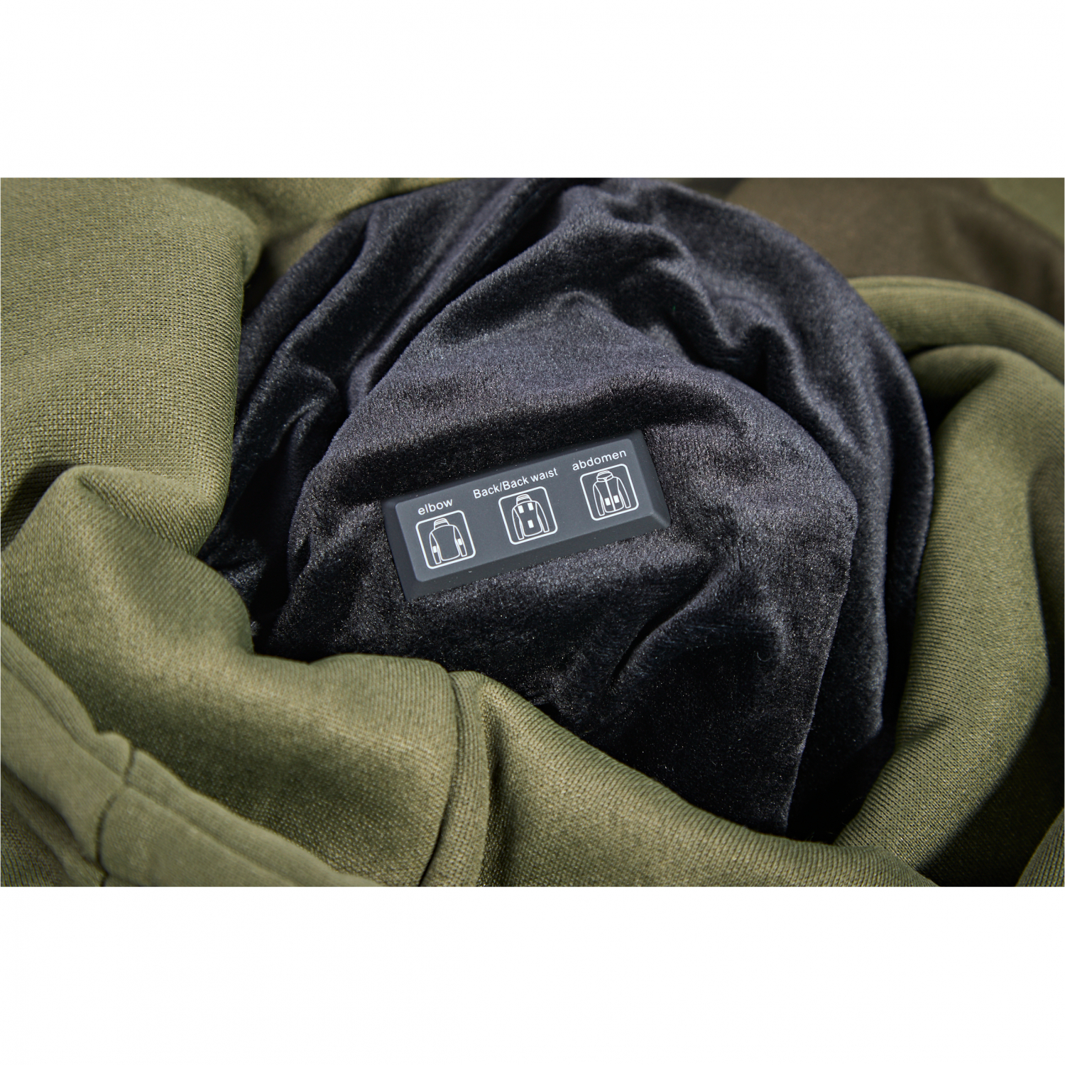 il Lago Red Level Herren Hoodie Nevis 