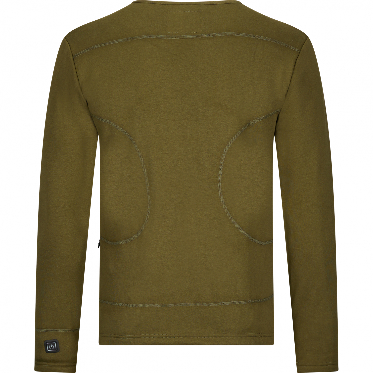 il Lago Red Level Herren Shirt Feuerland (beheizt) 