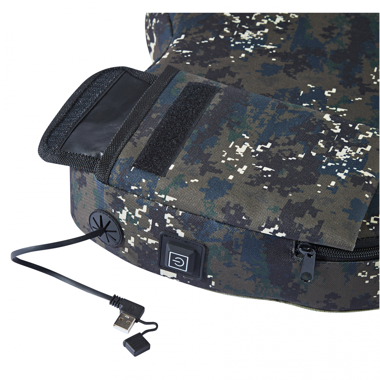 il Lago Red Level Sitzkissen beheizt phantomX 
