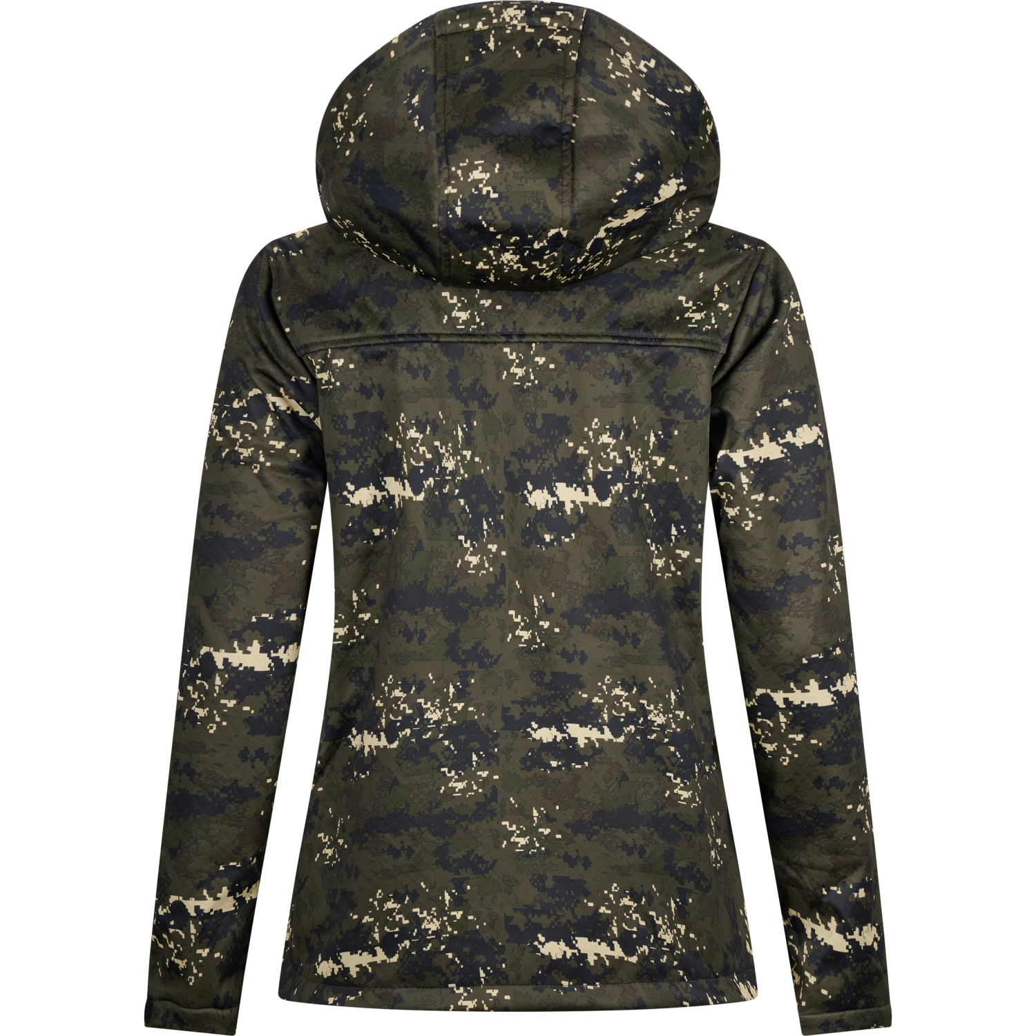 IL Lago Sie Damen Funktionsjacke Shawk, phantomX 