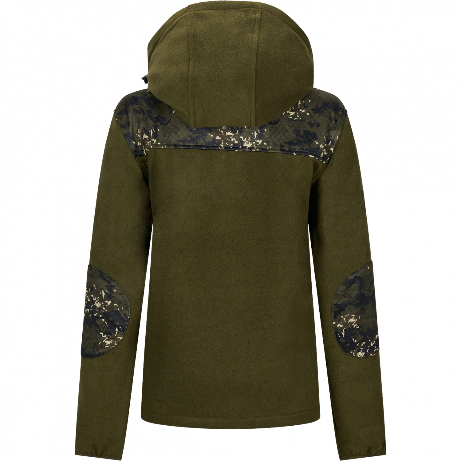 il Lago Sie Damen Hybrid Hoodie Shawk phantomX 