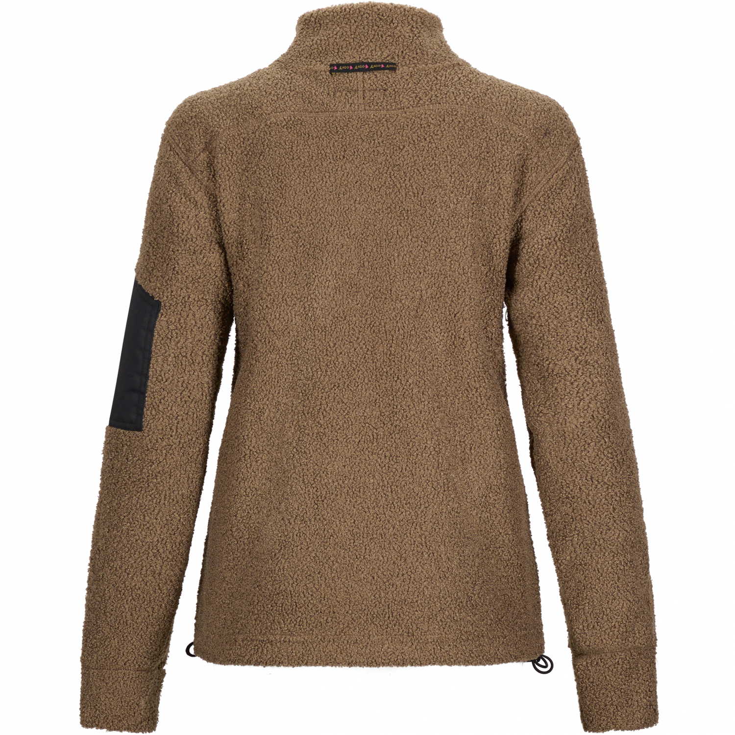 il Lago Sie Damen Teddyjacke Levina 