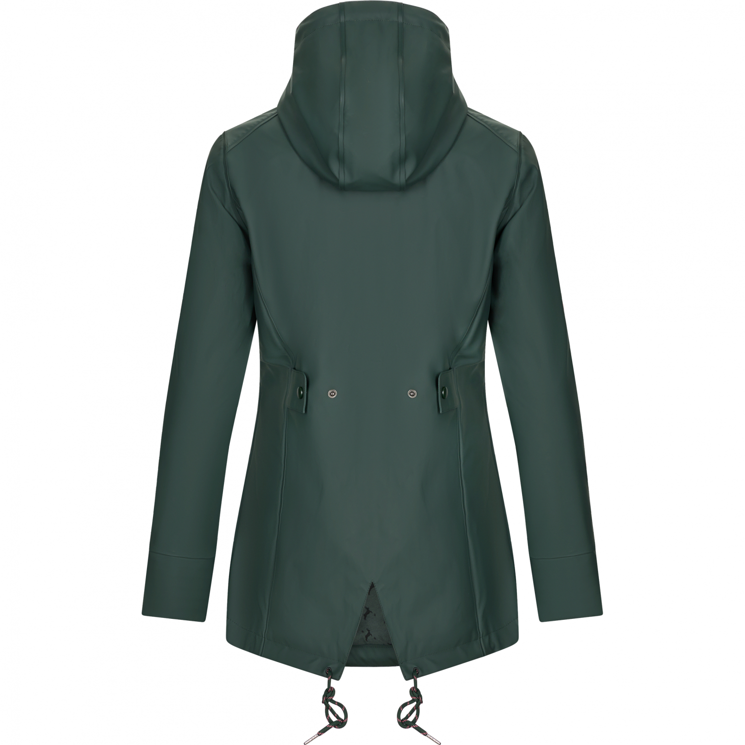 il Lago Sie Damen Ultrasoft Regenjacke Hirschlein 