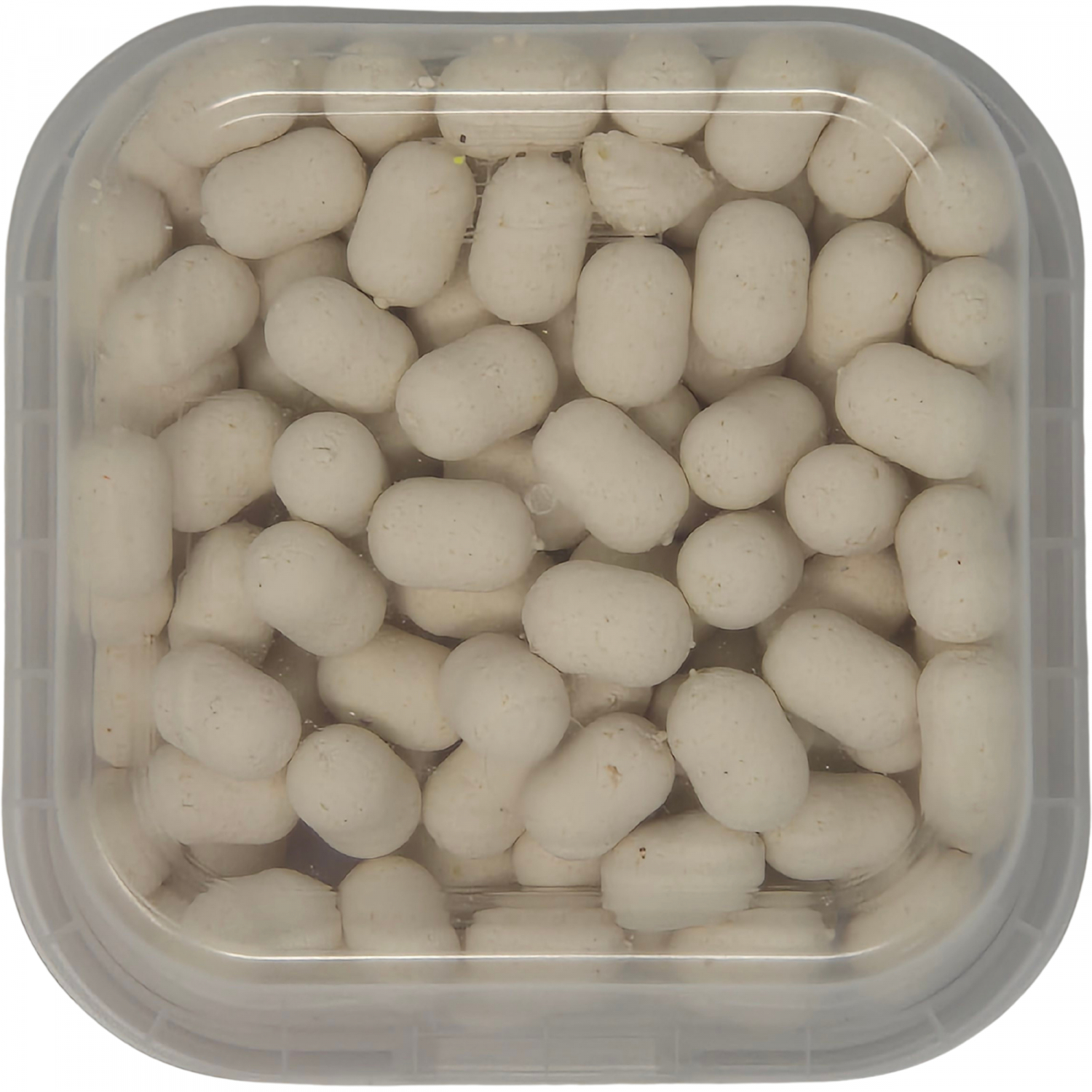 Kogha Crazy Action Baits Mini Wafter Dumbells (Kokos) 