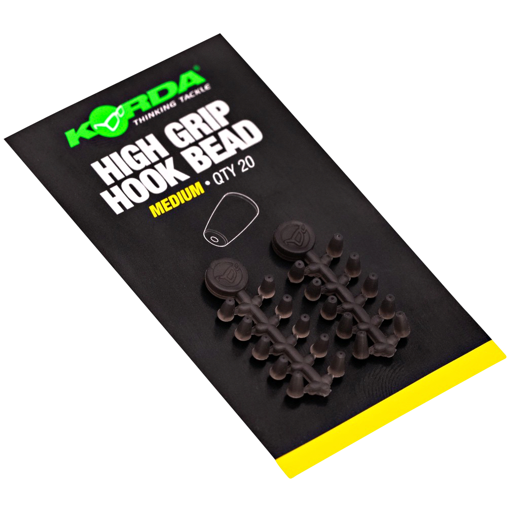 Korda High Grip Hook Beads 