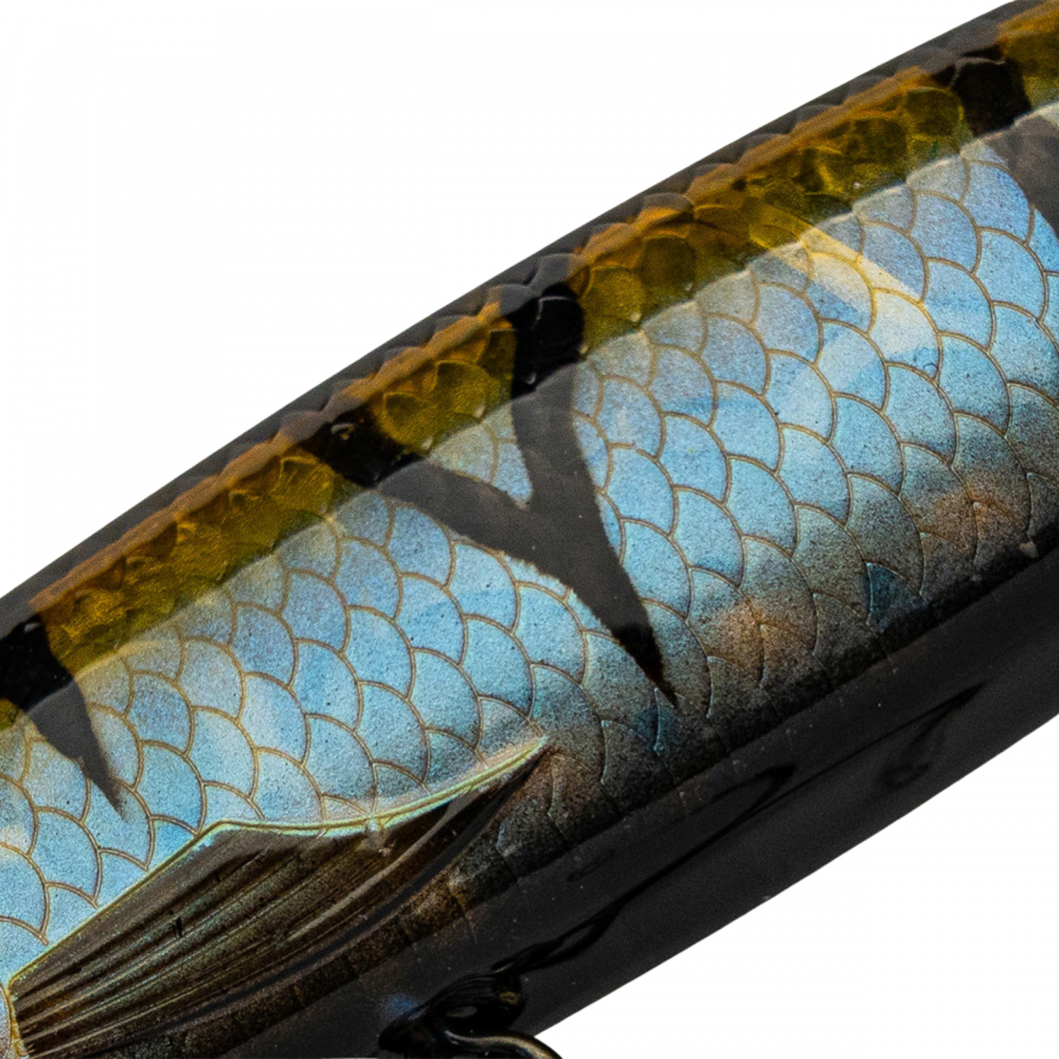 Monkey Lures Rollin Lui (Striped Phantom) 