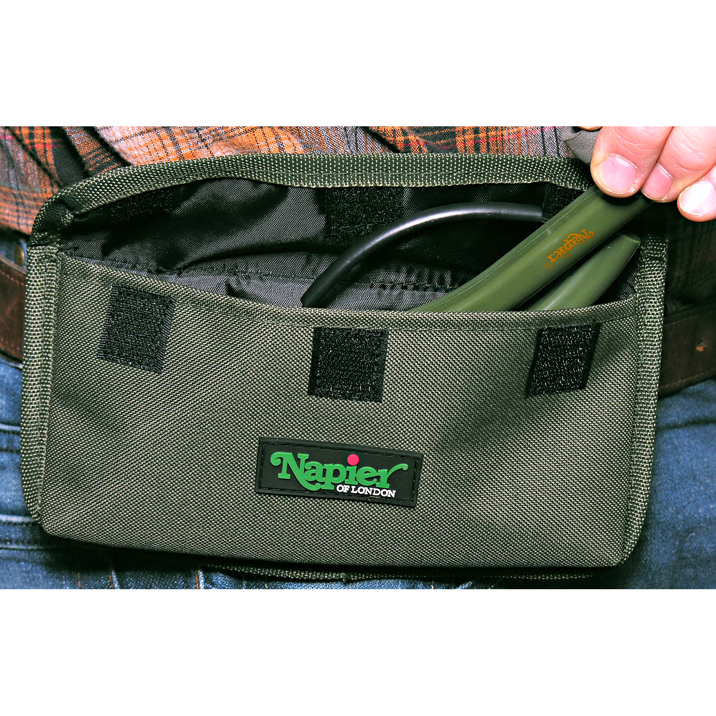 Napier Tasche für Gehörschutz Pro 9 