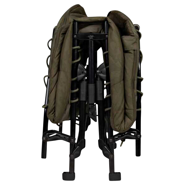 Nash Faltbare Liege Dwarf 4 Fold Sleep System 
