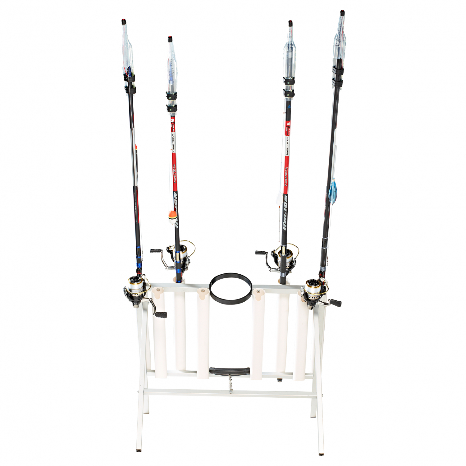 Perca Trout Wettkampf-Rutenhalter (Forelle) 