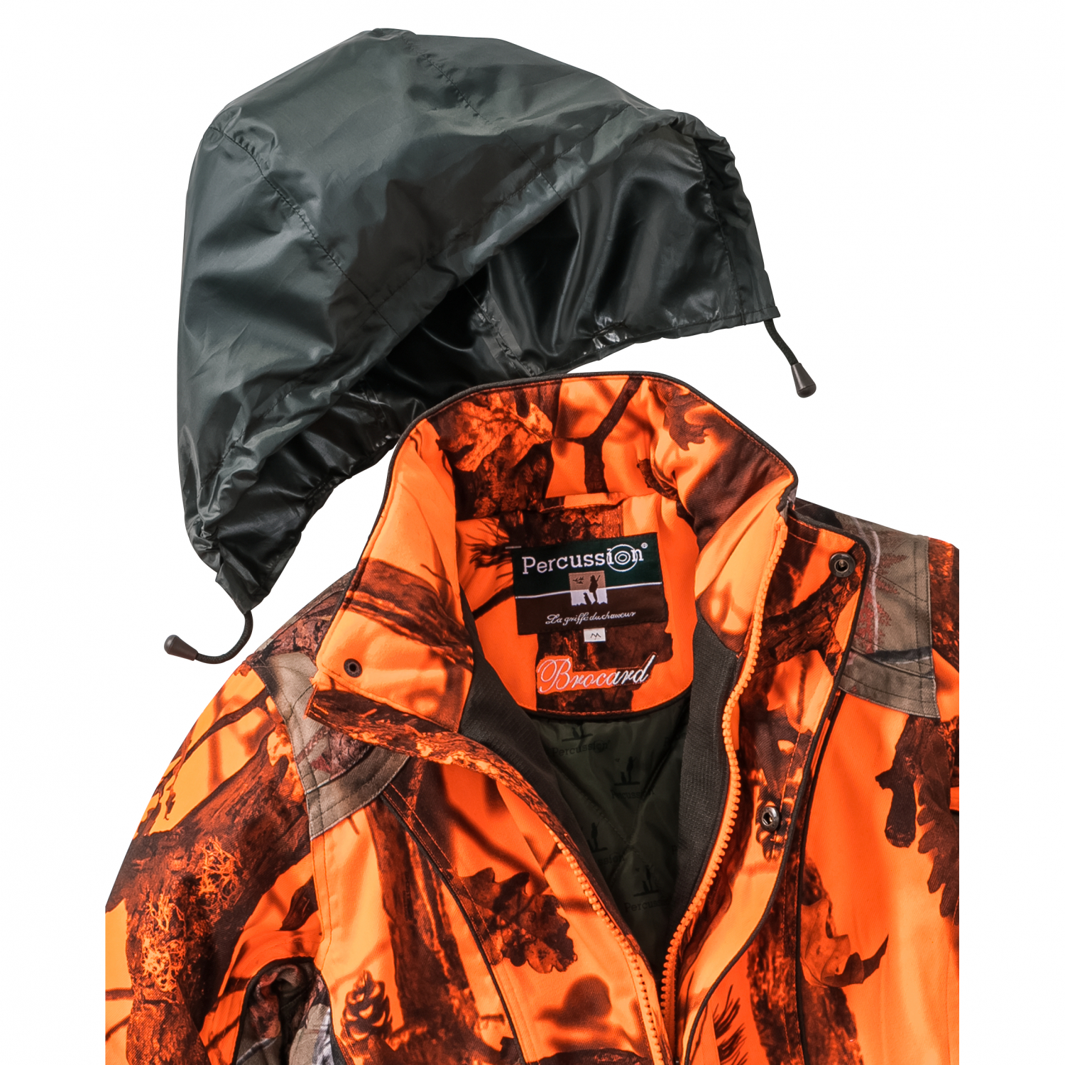 Percussion Damen Outdoor-Jacke Brocard 