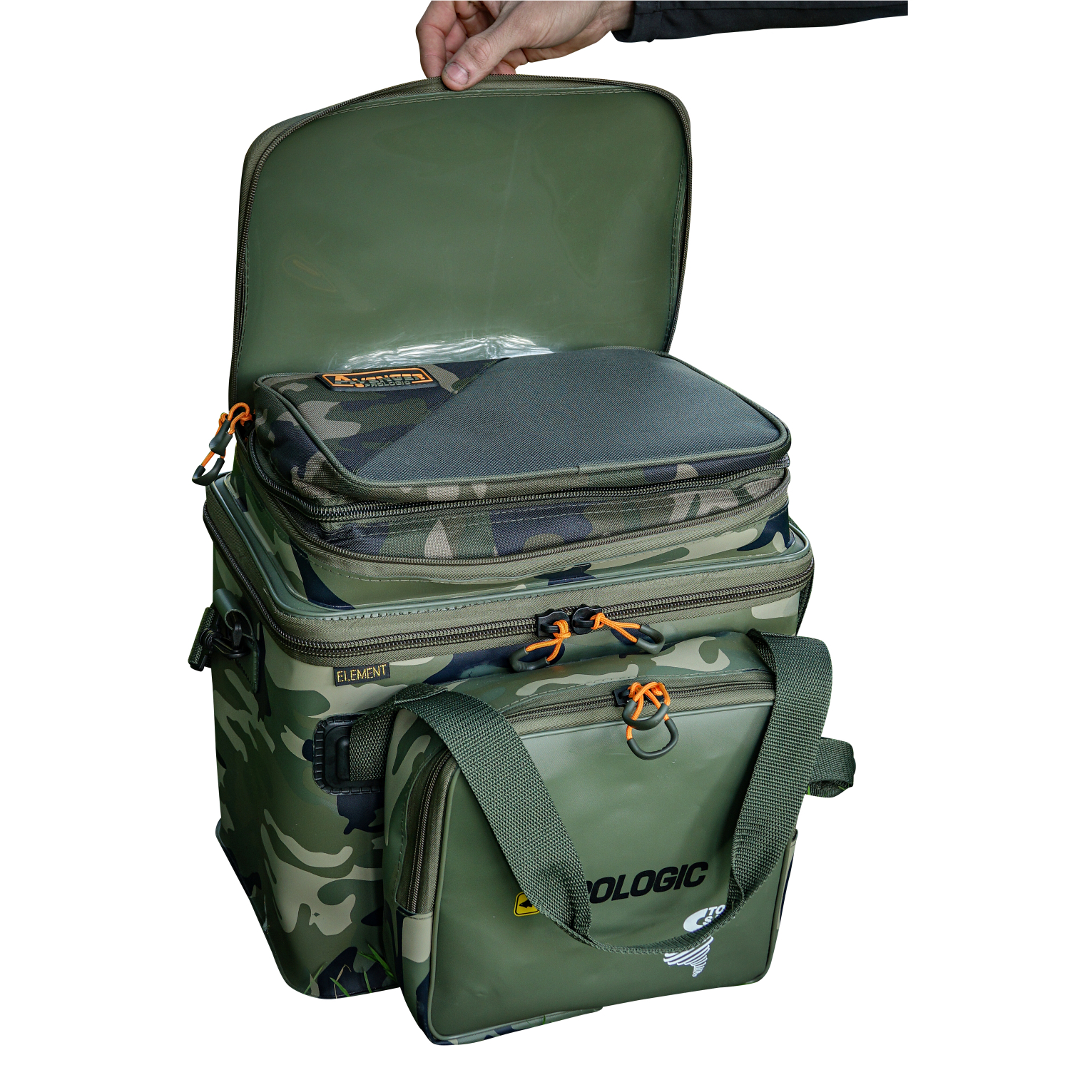Prologic Gebrauchstasche Element Storm Safe Luggage Carryall 
