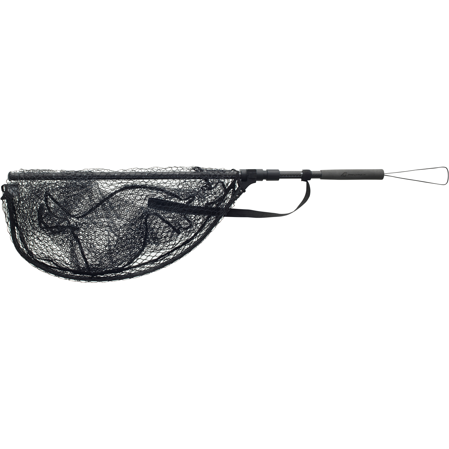 Prorex Carbon Folding Net 