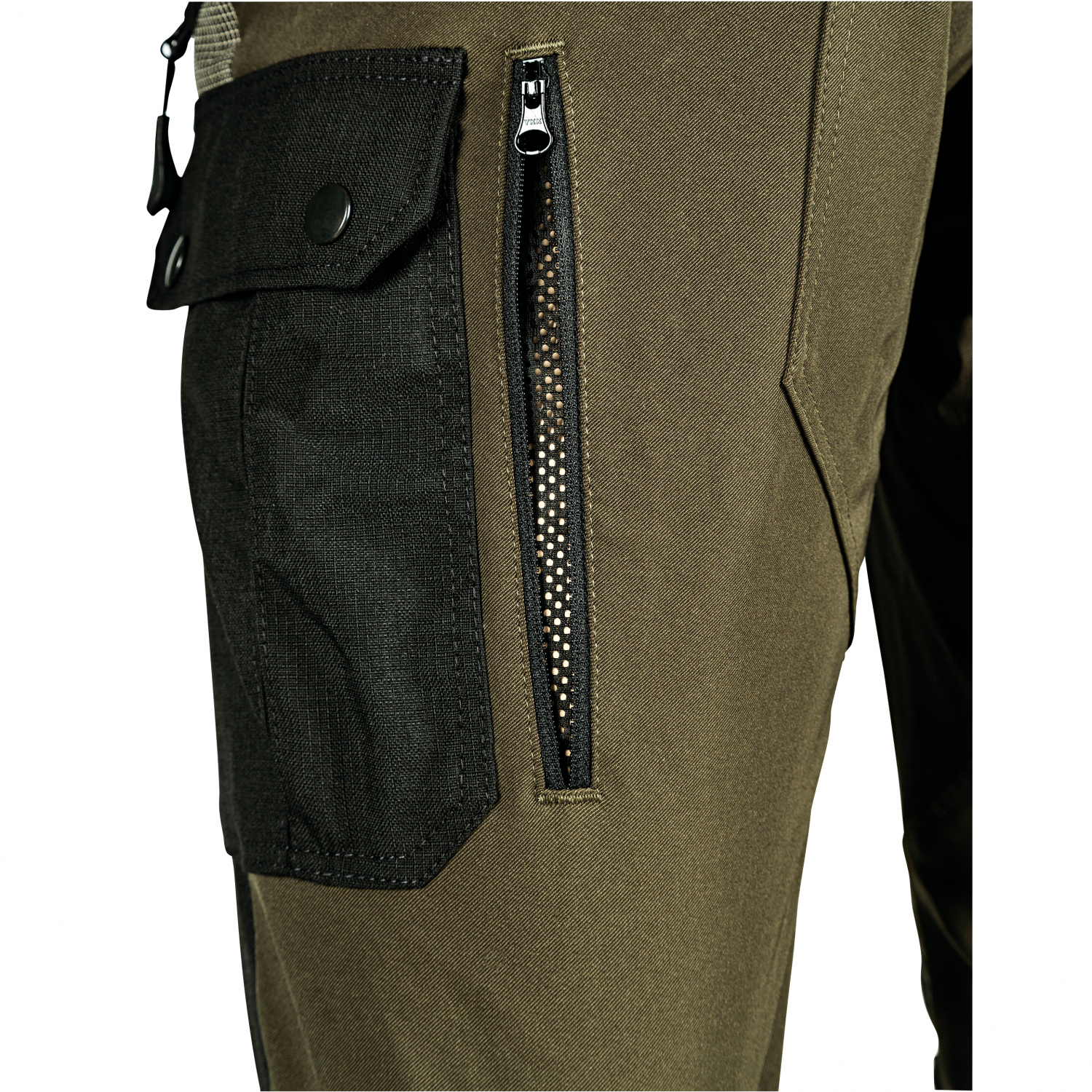 PSS Herren Outdoorhose X-treme Work (mit Membran) 