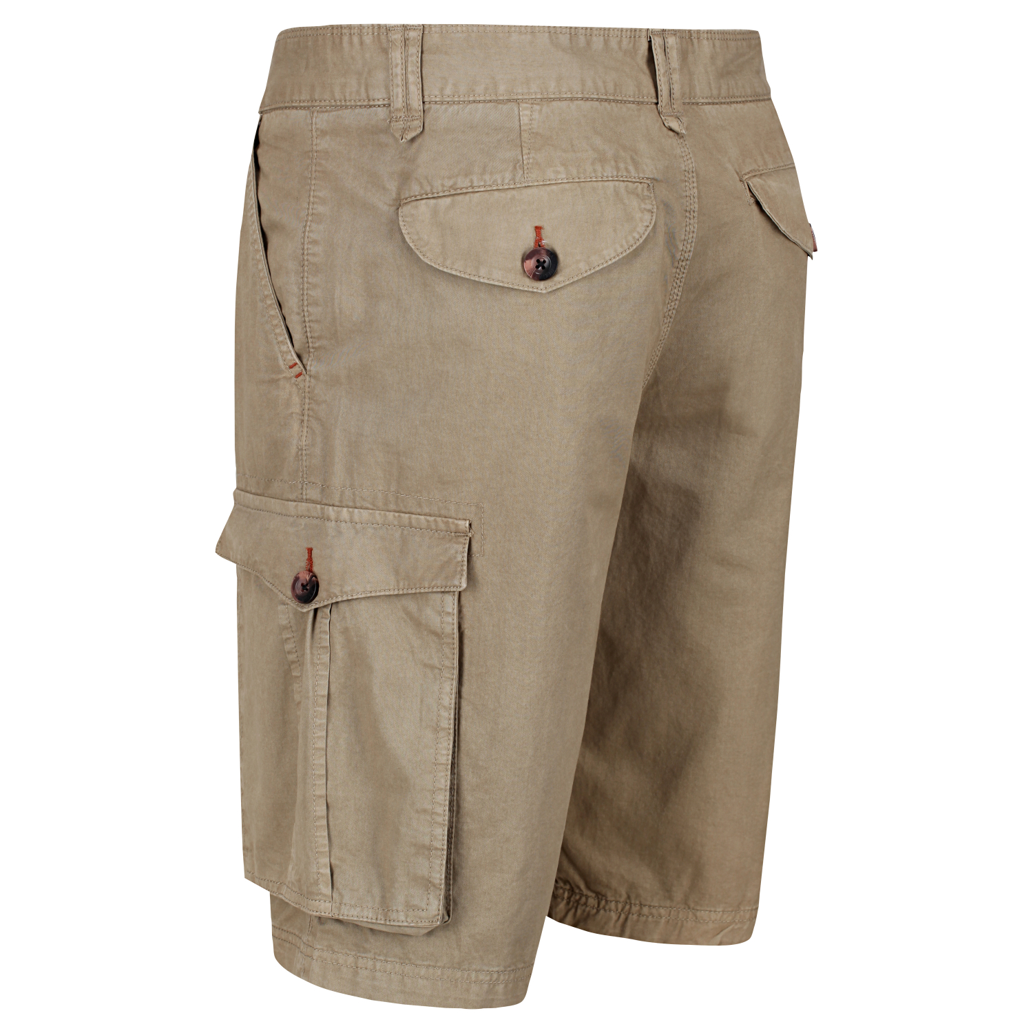 Regatta Herren Shorts Shorebay (Gold Sand) 
