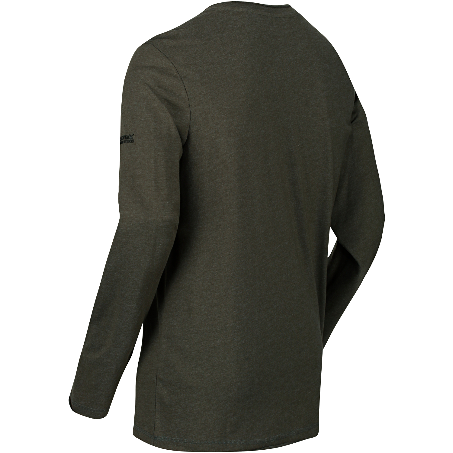 Regatta Herren Sweatshirt Karter II (storm grey) 