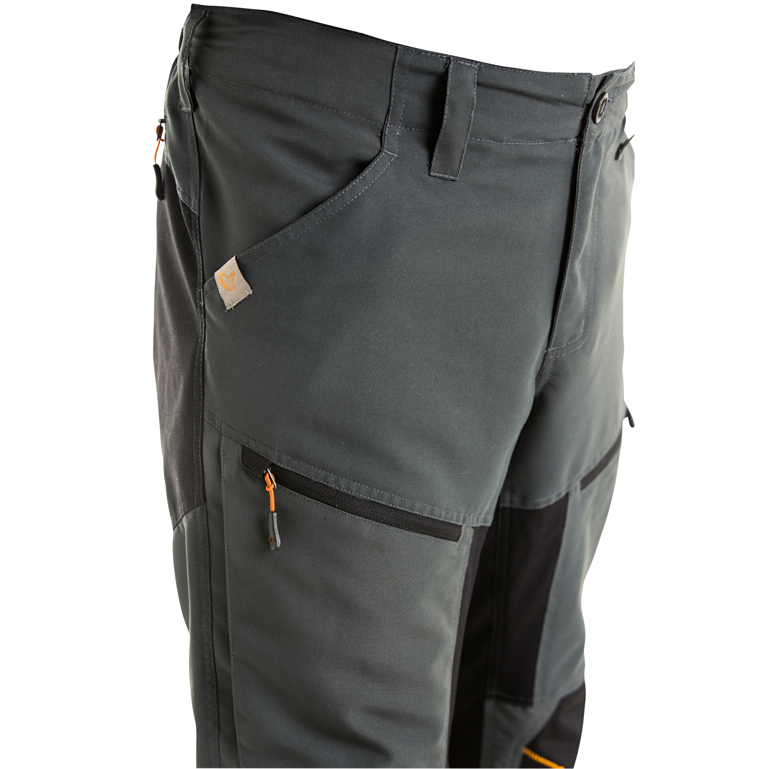 Savage Gear Herren Angelhose Simply Savage Trousers 