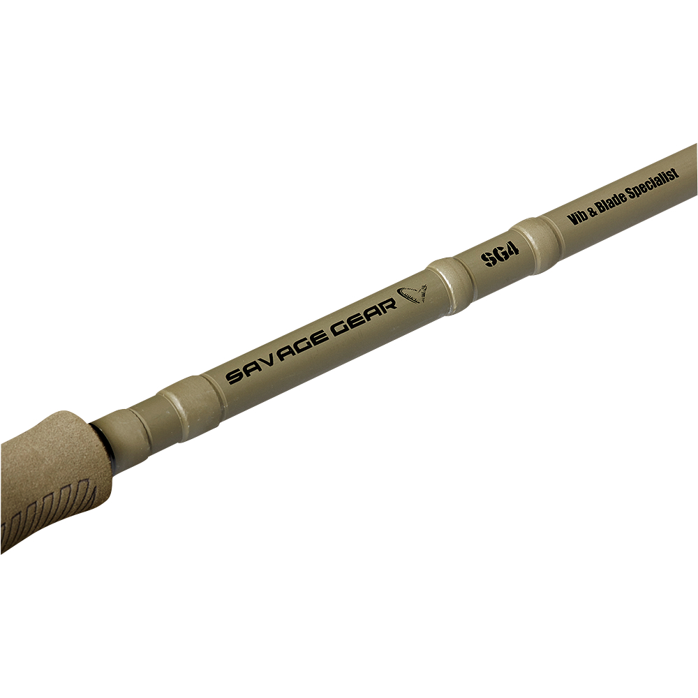 Savage Gear Raubfischruten Vib & Blade Specialist 
