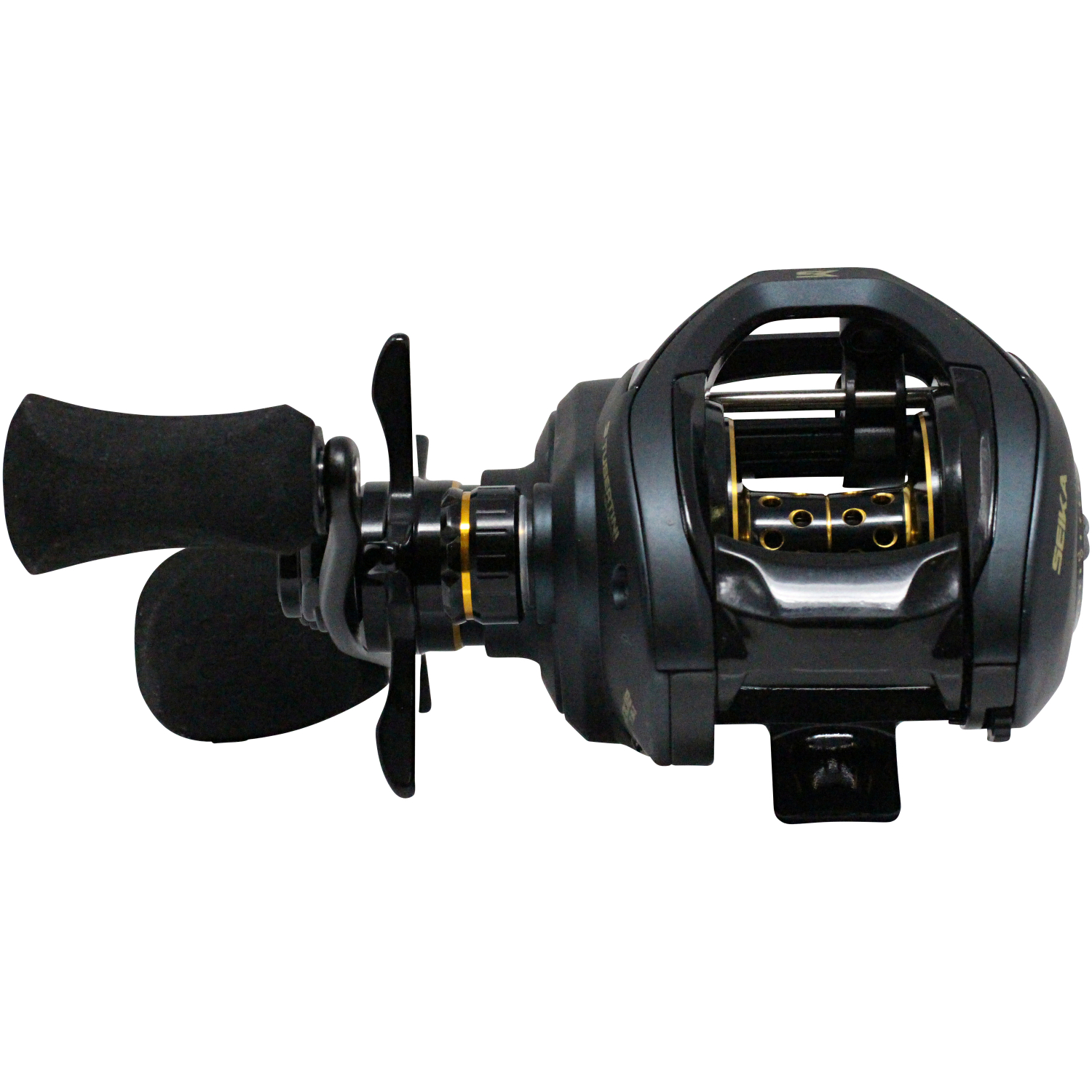 Seika Pro Shade Casting Rolle (Gold) 