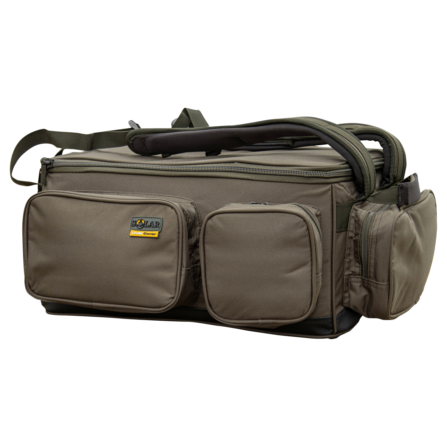 Solar Tackle Rucksack UnderCover Ruckbag (grün) 