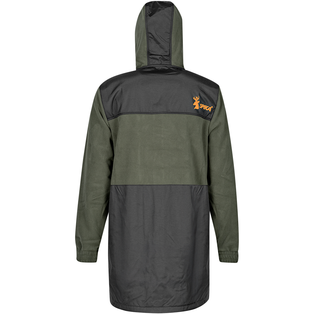 Spika Herren Highpoint Zip Through Jacket (Olive) 