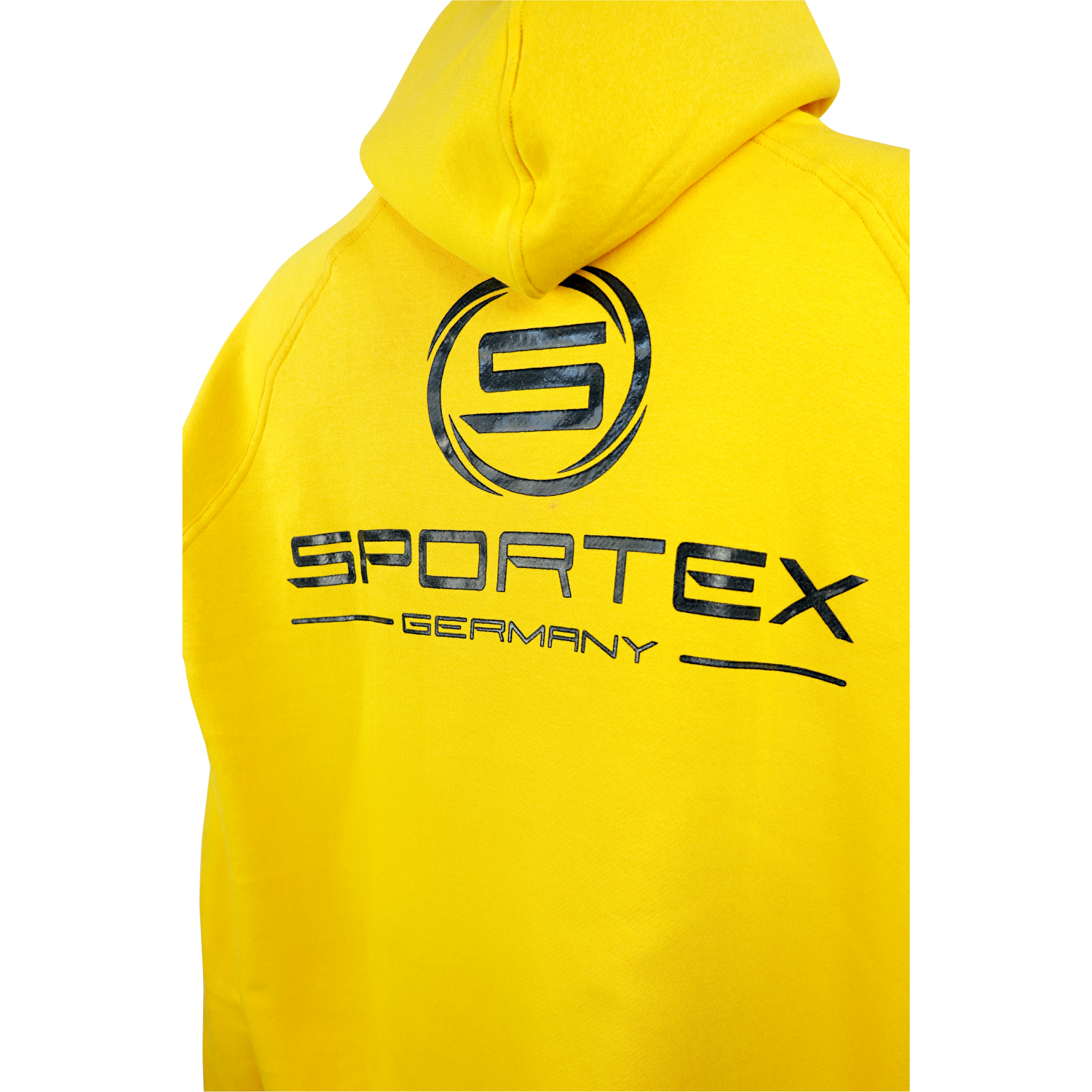Sportex Herren Hoodie (gelb) 
