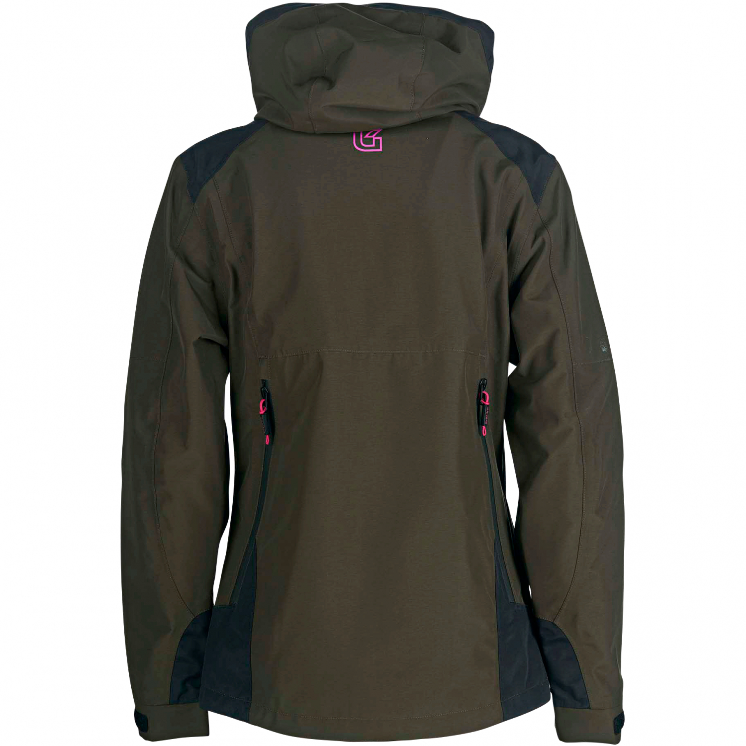 Univers Damen Jagdjacke Fedaia U-Tex 