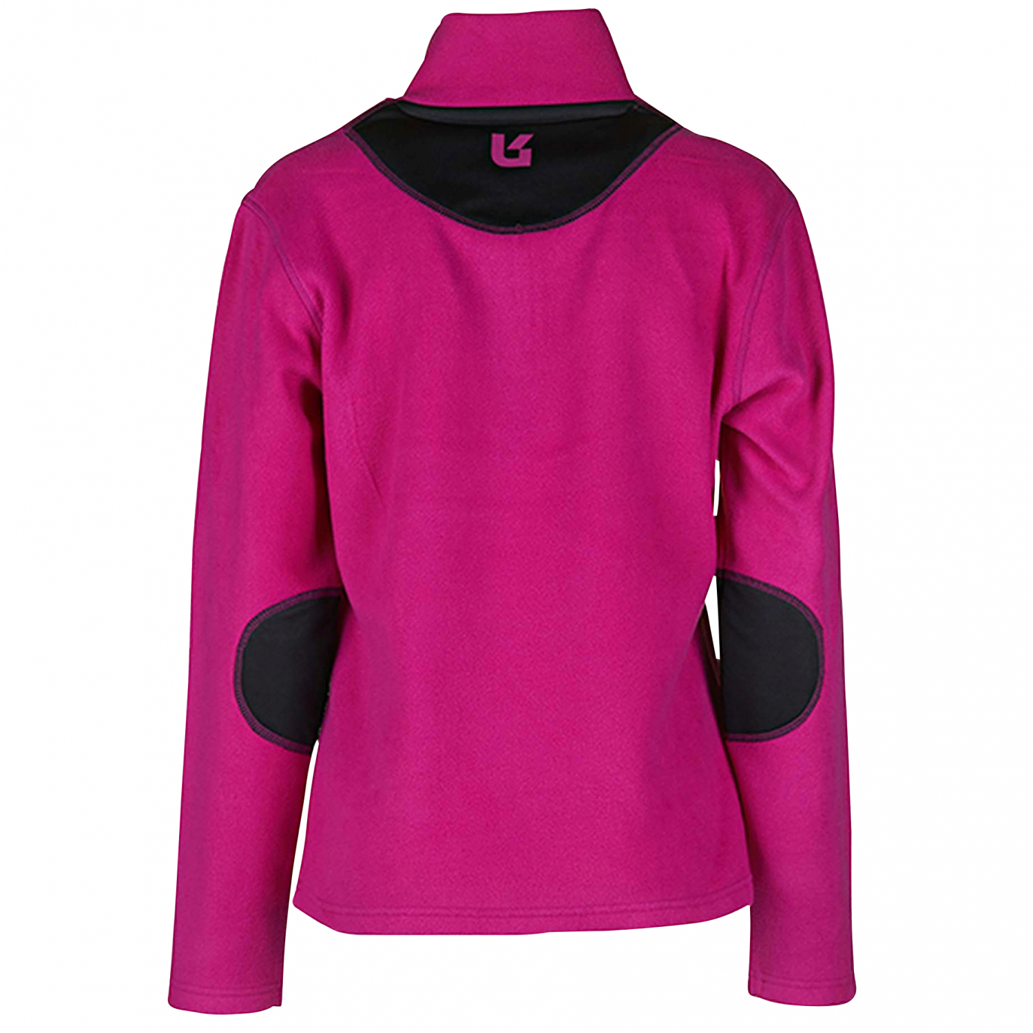 Univers Damen Spinale Fleece Mock-Neck 