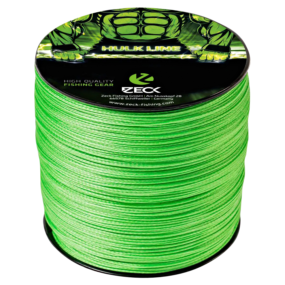 Zeck Angelschnur Hulk Line 