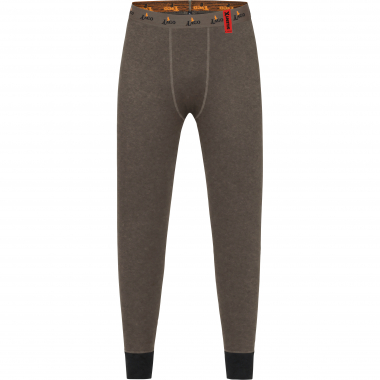Il Lago Unterwäsche Set SilentX Merino 300 (Oliv)