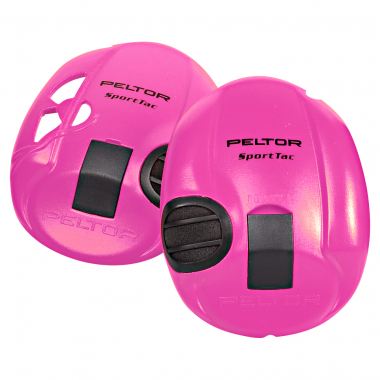 3M PELTOR™ SportTac™ Headsets