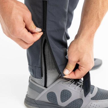 Adventer Outdoorhose Herren (Dark Shadow/Black)