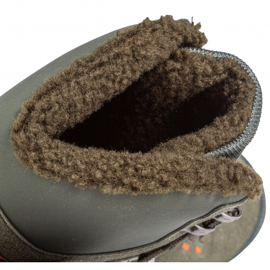 Almwalker Herren Winterboots Himalaya Herren (Oliv)