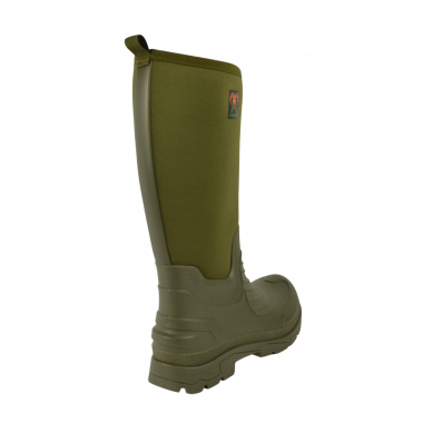 Almwalker Neoprenschuh Rainforce X40 Herren (Oliv)